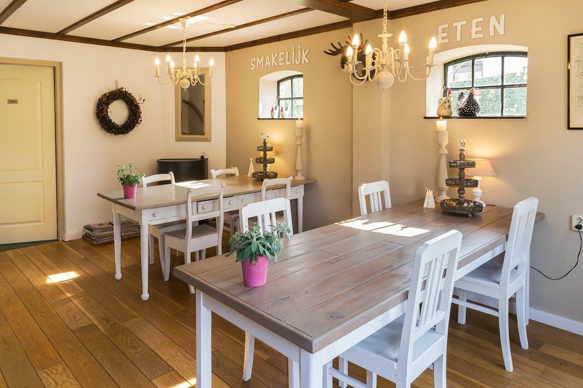Bed and Breakfast Sint Antoniusbank Bemelen Экстерьер фото