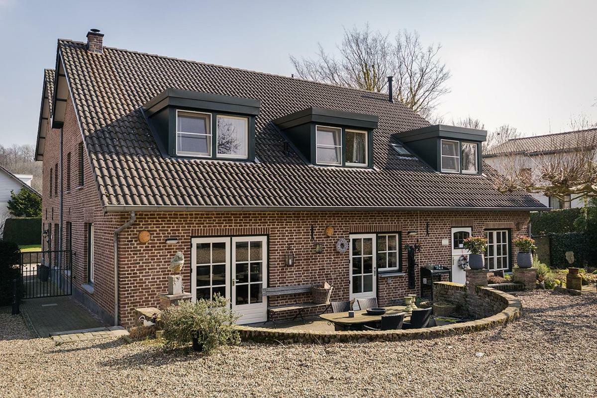 Bed and Breakfast Sint Antoniusbank Bemelen Экстерьер фото